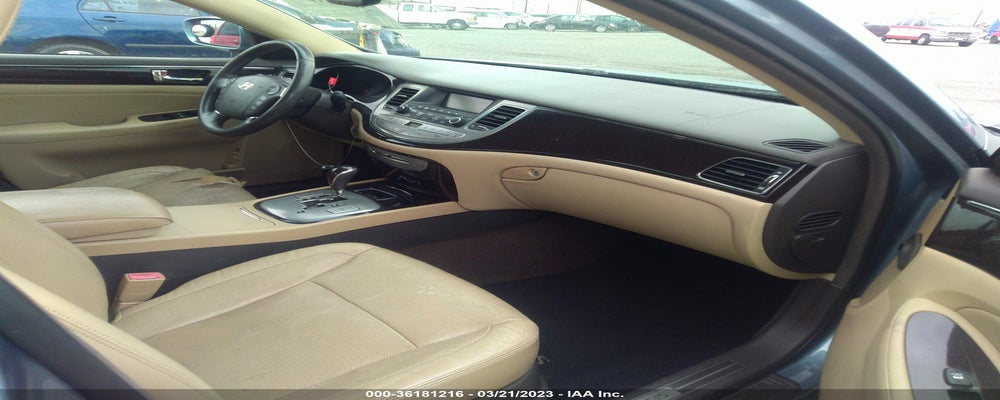 KMHGC4DEXBU132970 2011 HYUNDAI GENESIS photo no. 5