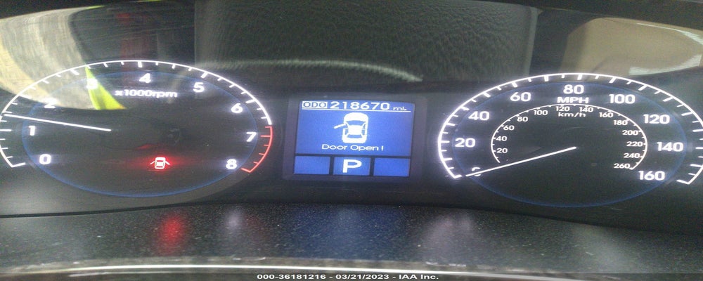 KMHGC4DEXBU132970 2011 HYUNDAI GENESIS photo no. 7