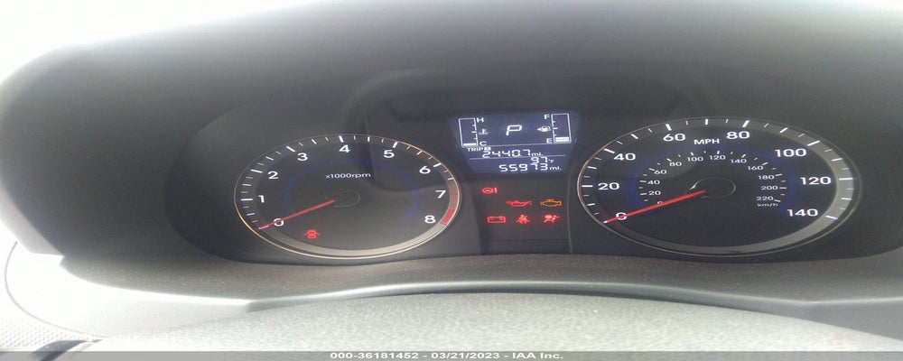 KMHCT4AE9FU848476 2015 HYUNDAI ACCENT photo no. 7