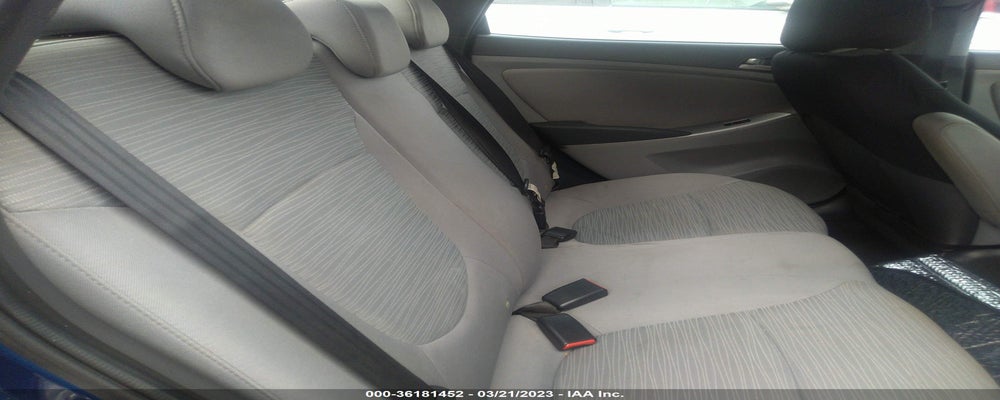 KMHCT4AE9FU848476 2015 HYUNDAI ACCENT photo no. 8