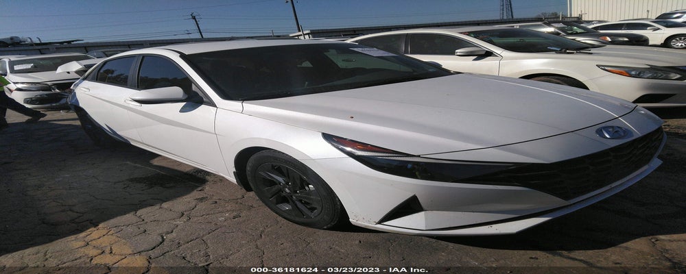 5NPLS4AG2NH077781 2022 HYUNDAI ELANTRA photo no. 21