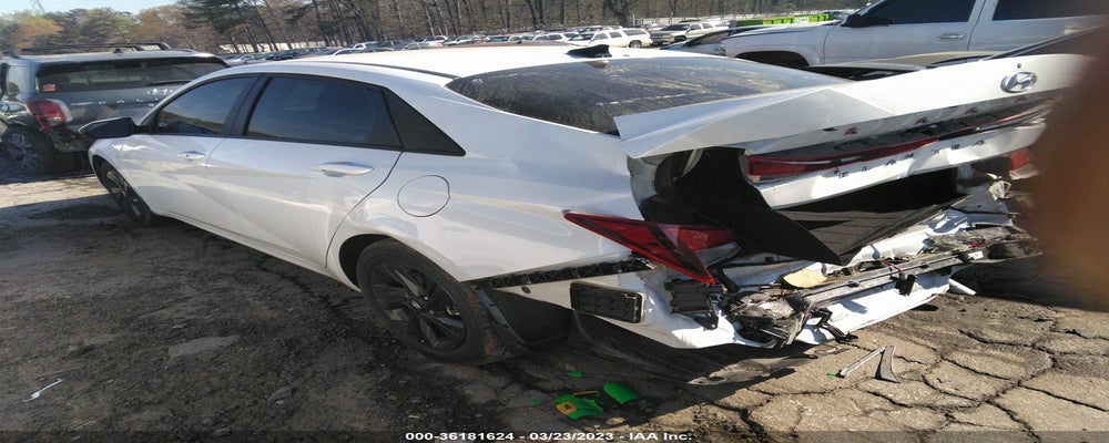 5NPLS4AG2NH077781 2022 HYUNDAI ELANTRA photo no. 3