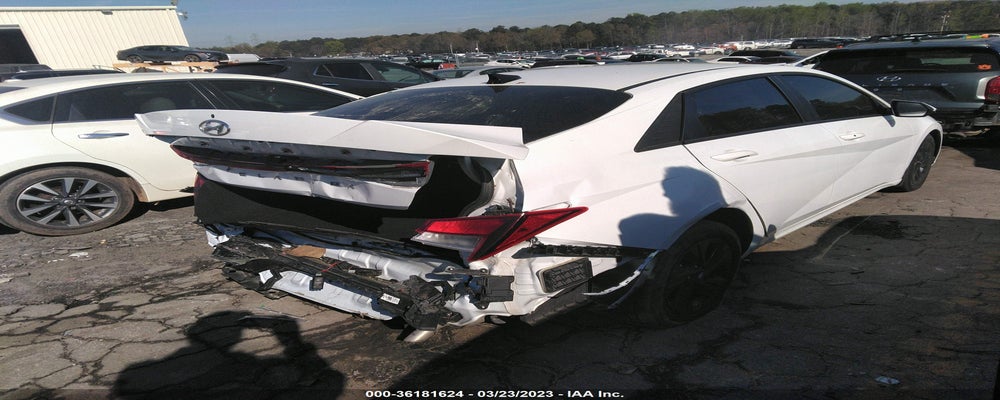 5NPLS4AG2NH077781 2022 HYUNDAI ELANTRA photo no. 4