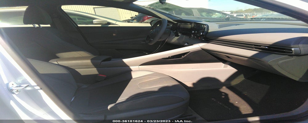 5NPLS4AG2NH077781 2022 HYUNDAI ELANTRA photo no. 5