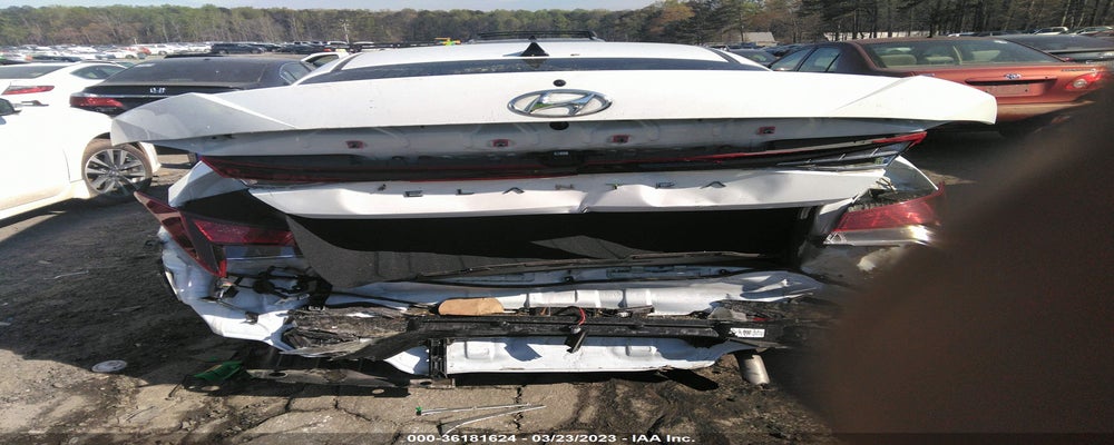 5NPLS4AG2NH077781 2022 HYUNDAI ELANTRA photo no. 6