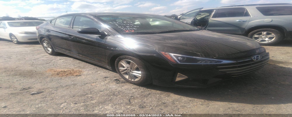 5NPD84LF2KH462129 2019 HYUNDAI ELANTRA photo no. 9
