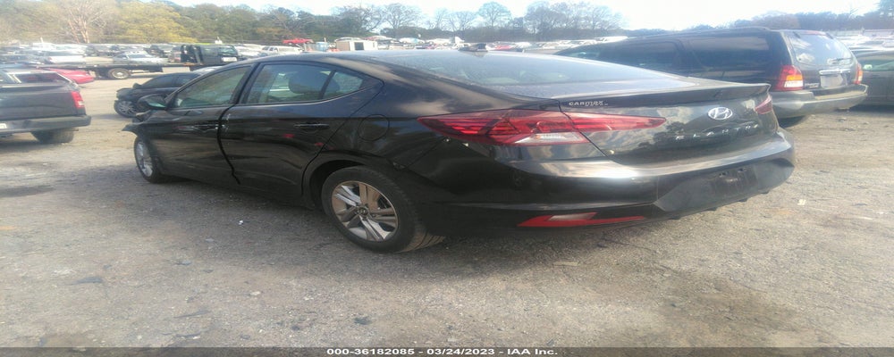 5NPD84LF2KH462129 2019 HYUNDAI ELANTRA photo no. 3