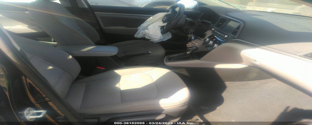 5NPD84LF2KH462129 2019 HYUNDAI ELANTRA photo no. 5