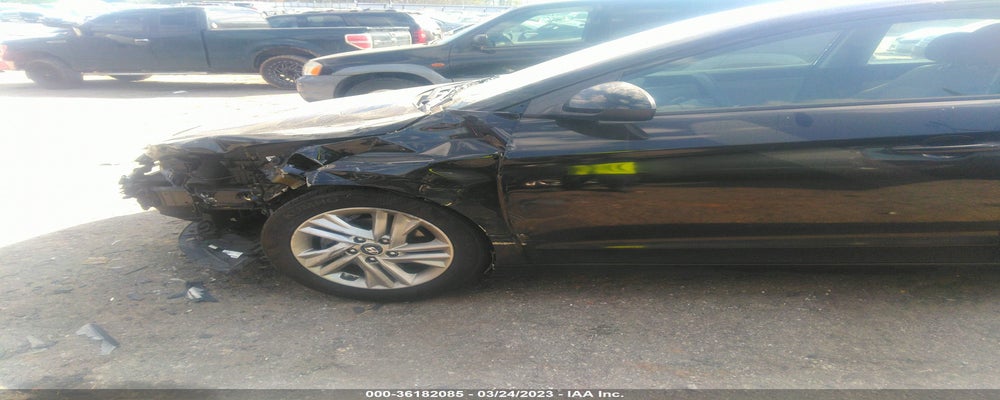 5NPD84LF2KH462129 2019 HYUNDAI ELANTRA photo no. 6