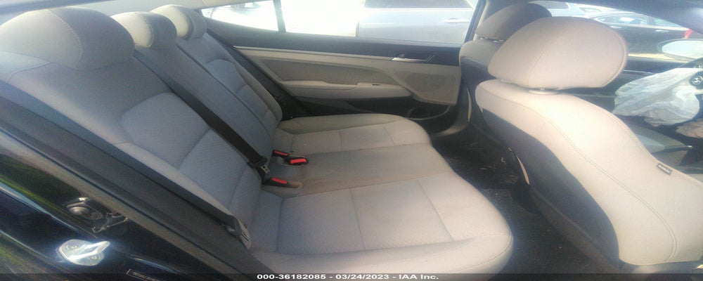5NPD84LF2KH462129 2019 HYUNDAI ELANTRA photo no. 8