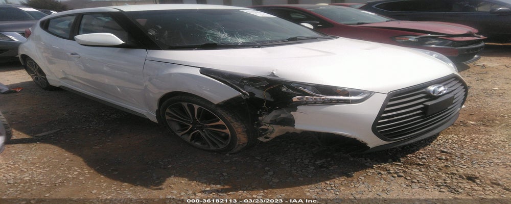 KMHTC6AE4GU285866 2016 HYUNDAI VELOSTER photo no. 6