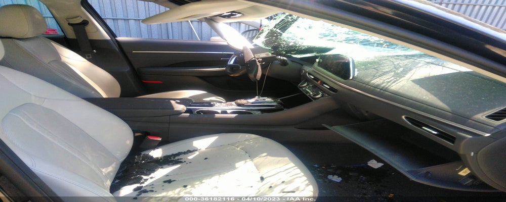 5NPEH4J24LH003240 2020 HYUNDAI SONATA photo no. 5