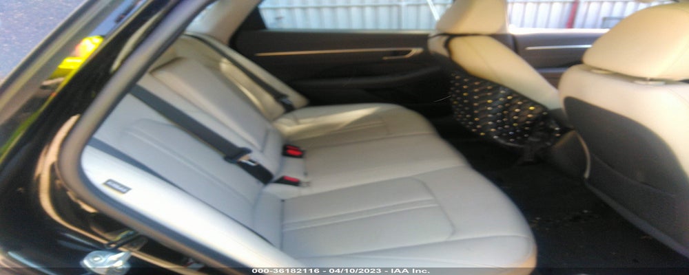 5NPEH4J24LH003240 2020 HYUNDAI SONATA photo no. 8