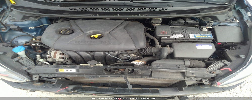 KMHDH4AE1GU543769 2016 HYUNDAI ELANTRA photo no. 10