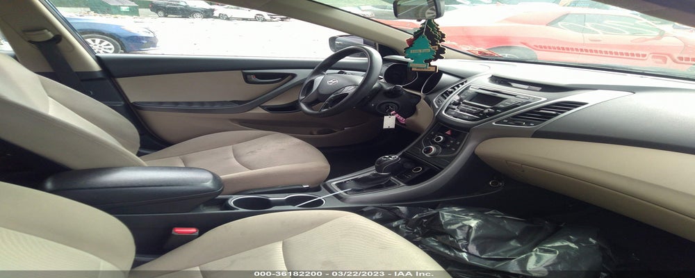 KMHDH4AE1GU543769 2016 HYUNDAI ELANTRA photo no. 5