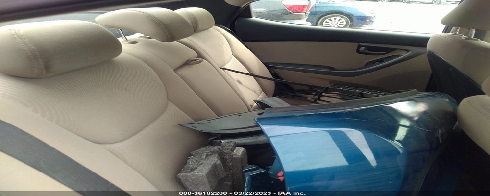 KMHDH4AE1GU543769 2016 HYUNDAI ELANTRA photo no. 8