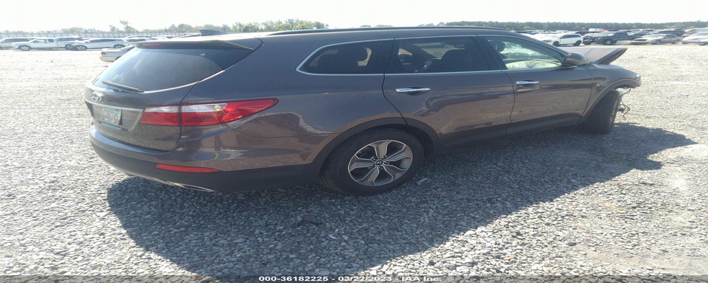 KM8SM4HF2FU095610 2015 HYUNDAI SANTA FE photo no. 4