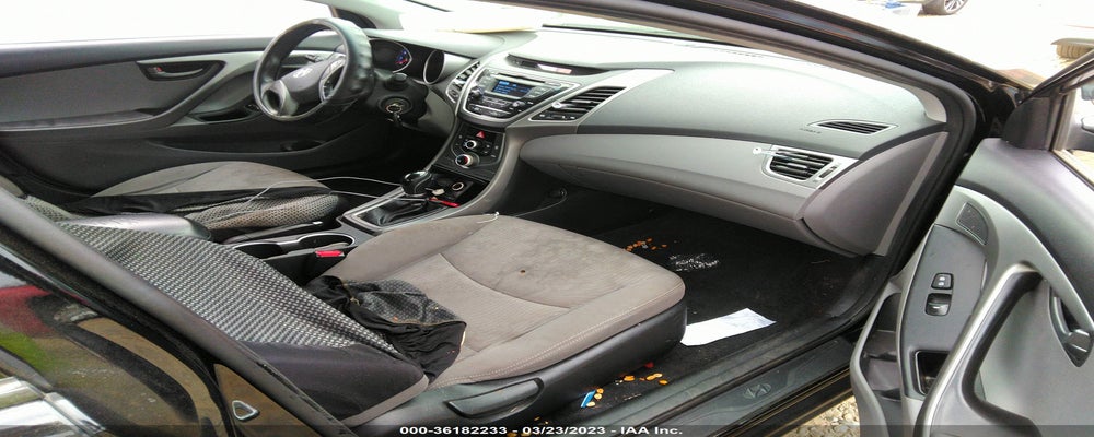 KMHDH4AE2EU208758 2014 HYUNDAI ELANTRA photo no. 5