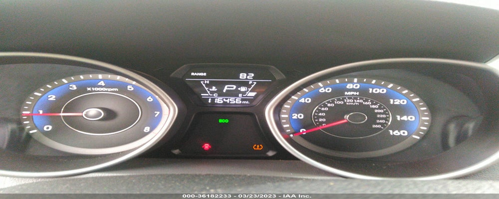 KMHDH4AE2EU208758 2014 HYUNDAI ELANTRA photo no. 7