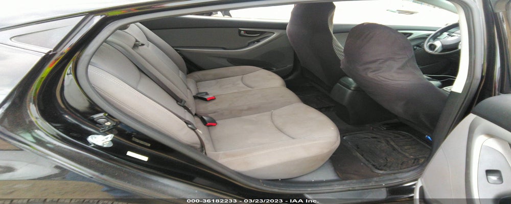 KMHDH4AE2EU208758 2014 HYUNDAI ELANTRA photo no. 8
