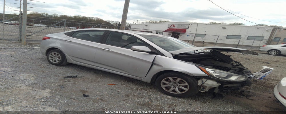 KMHCT4AE8DU356650 2013 HYUNDAI ACCENT photo no. 21