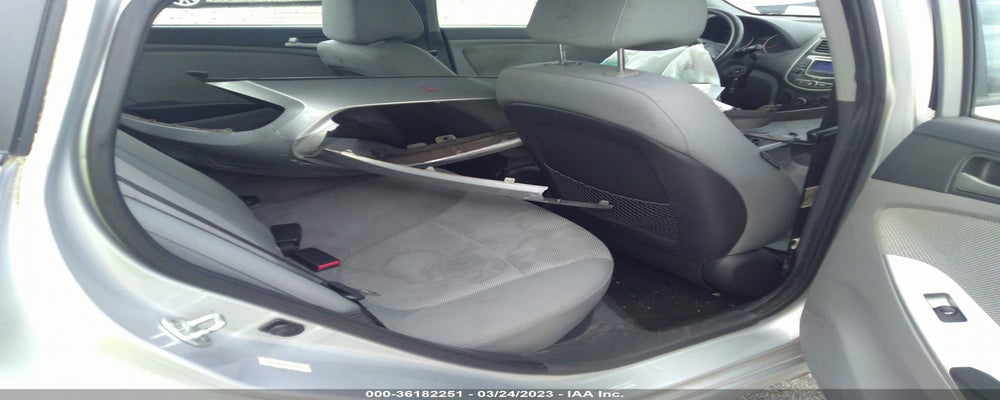 KMHCT4AE8DU356650 2013 HYUNDAI ACCENT photo no. 8