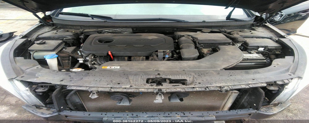 5NPE24AF8HH497646 2017 HYUNDAI SONATA photo no. 10