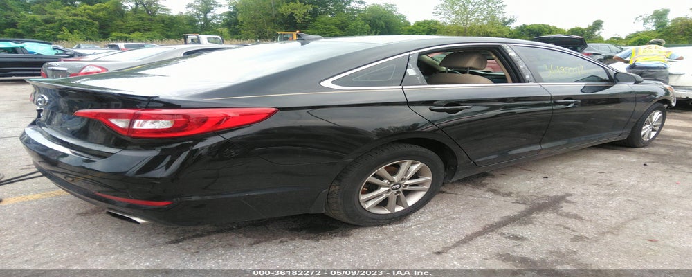 5NPE24AF8HH497646 2017 HYUNDAI SONATA photo no. 4