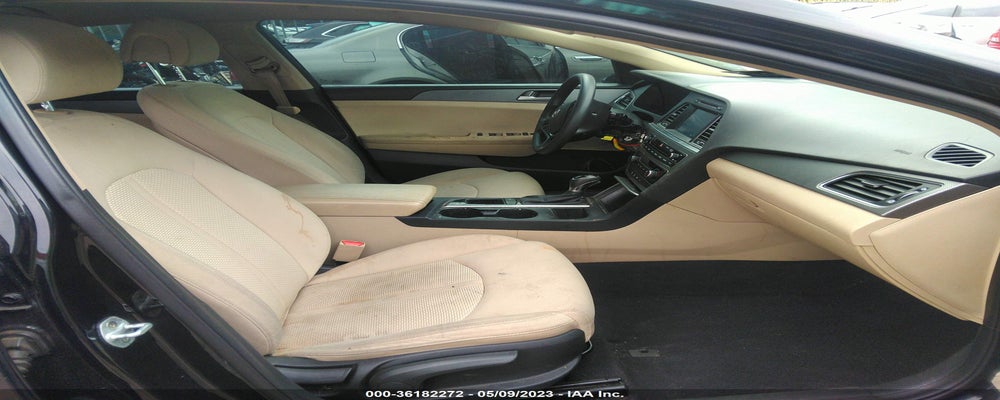 5NPE24AF8HH497646 2017 HYUNDAI SONATA photo no. 5