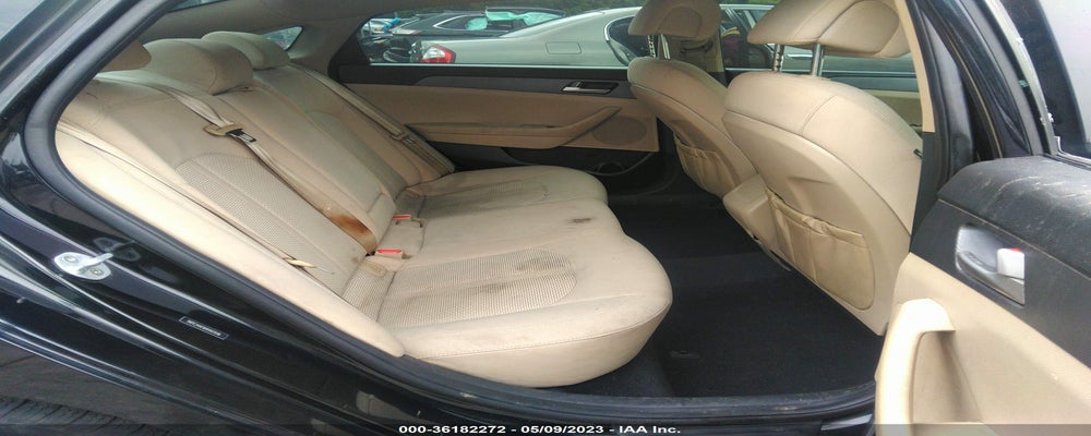 5NPE24AF8HH497646 2017 HYUNDAI SONATA photo no. 8