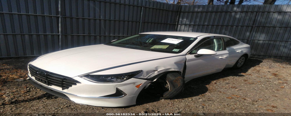 5NPEG4JAXLH024443 2020 HYUNDAI SONATA photo no. 2