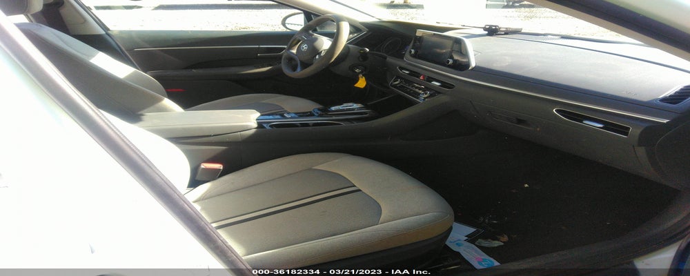 5NPEG4JAXLH024443 2020 HYUNDAI SONATA photo no. 5