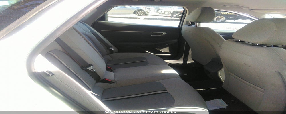 5NPEG4JAXLH024443 2020 HYUNDAI SONATA photo no. 8