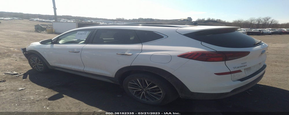 KM8J3CAL6KU002252 2019 HYUNDAI TUCSON photo no. 3