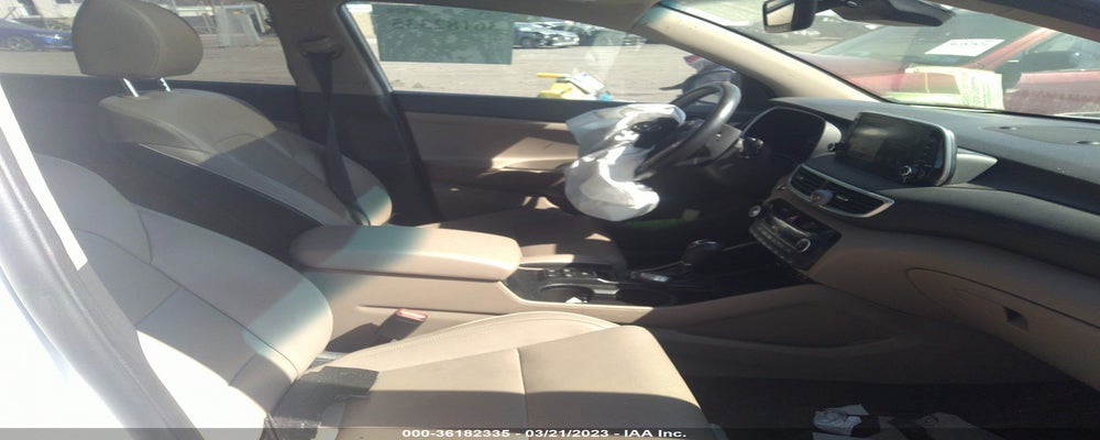 KM8J3CAL6KU002252 2019 HYUNDAI TUCSON photo no. 5