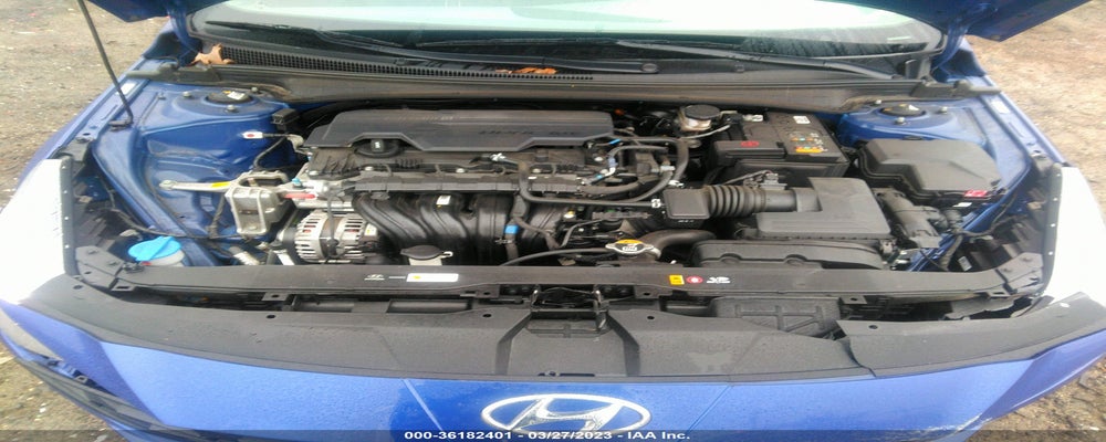 KMHLM4AGXNU225090 2022 HYUNDAI ELANTRA photo no. 10