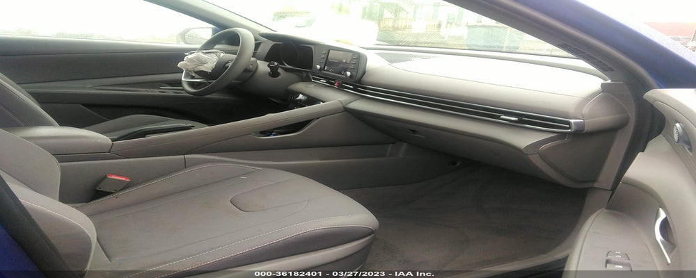 KMHLM4AGXNU225090 2022 HYUNDAI ELANTRA photo no. 5