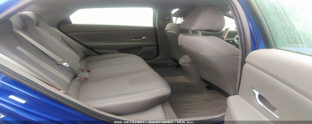 KMHLM4AGXNU225090 2022 HYUNDAI ELANTRA photo no. 8