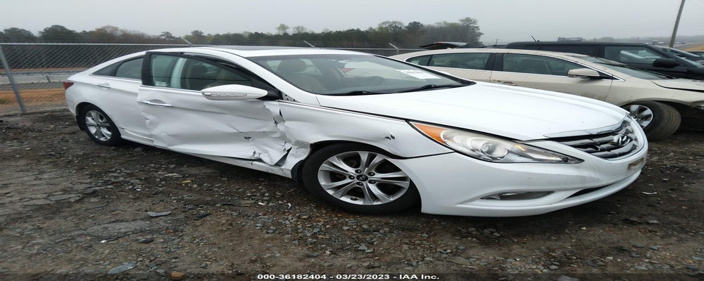 5NPEC4AC4DH603345 2013 HYUNDAI SONATA photo no. 1