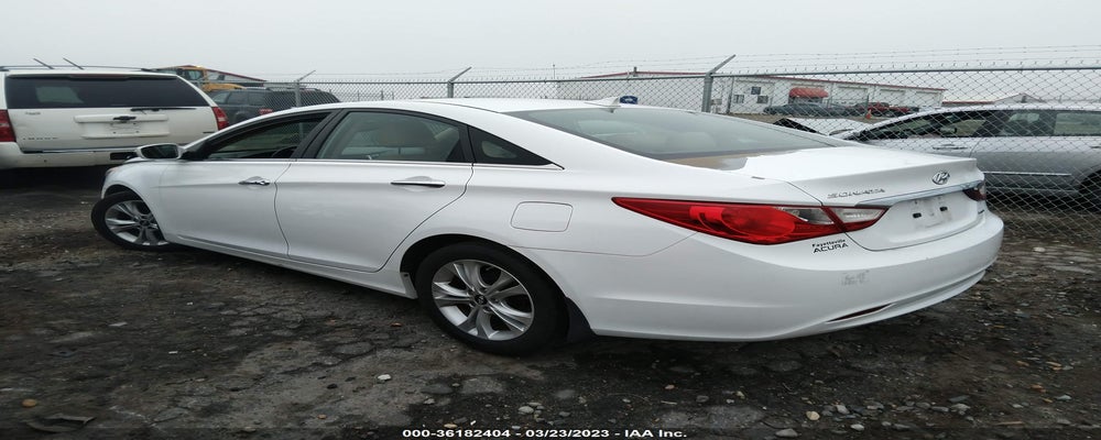 5NPEC4AC4DH603345 2013 HYUNDAI SONATA photo no. 3