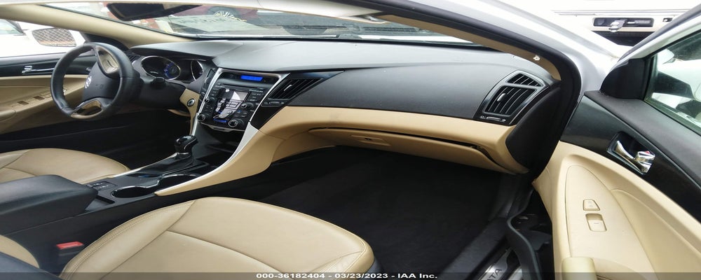 5NPEC4AC4DH603345 2013 HYUNDAI SONATA photo no. 5