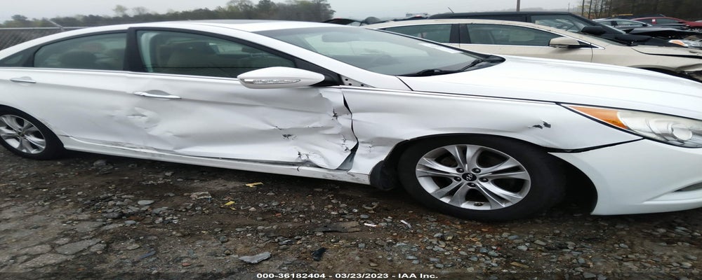 5NPEC4AC4DH603345 2013 HYUNDAI SONATA photo no. 6