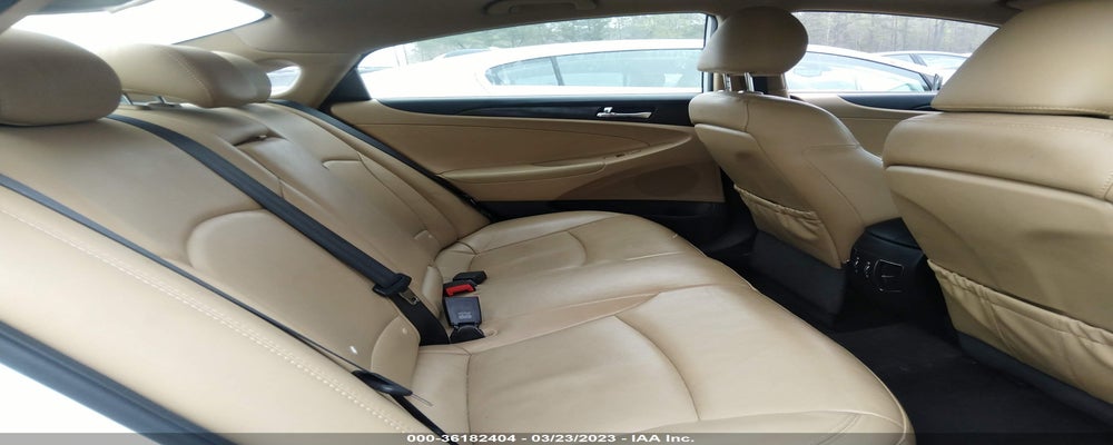 5NPEC4AC4DH603345 2013 HYUNDAI SONATA photo no. 8