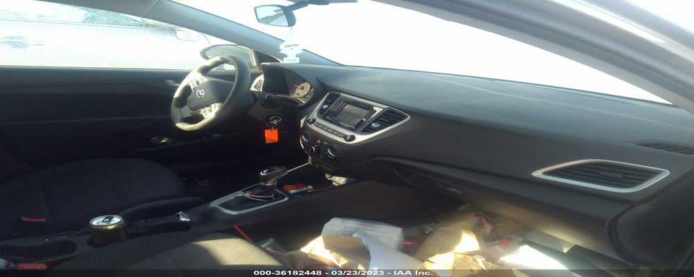 3KPC24A65ME151351 2021 HYUNDAI ACCENT photo no. 5