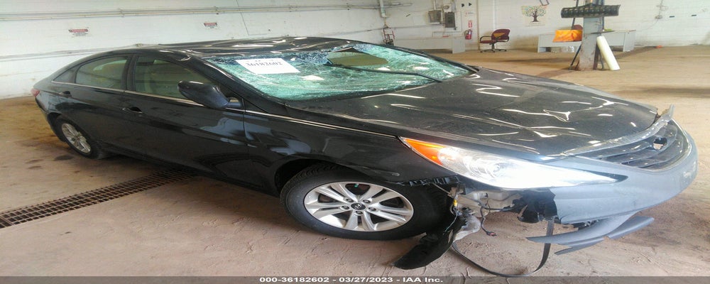 5NPEB4AC1DH783905 2013 HYUNDAI SONATA photo no. 1