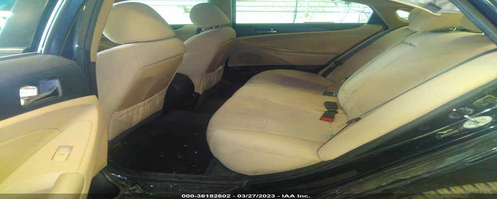 5NPEB4AC1DH783905 2013 HYUNDAI SONATA photo no. 8