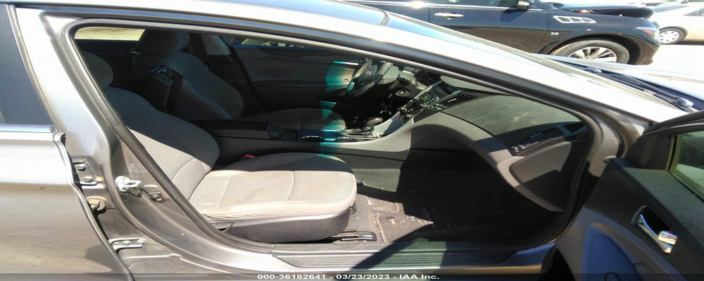 5NPEB4AC4BH108076 2011 HYUNDAI SONATA photo no. 5
