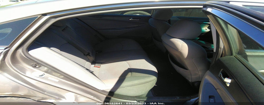 5NPEB4AC4BH108076 2011 HYUNDAI SONATA photo no. 8