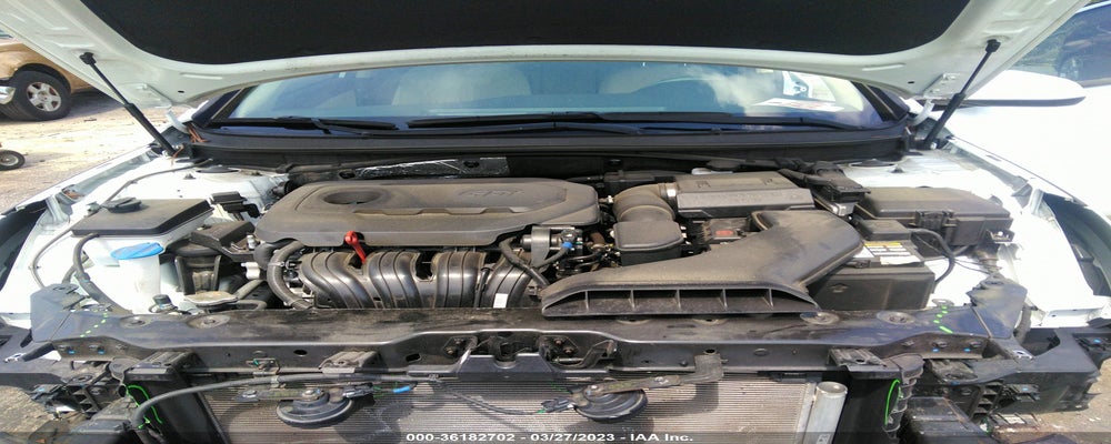5NPE24AF6JH645864 2018 HYUNDAI SONATA photo no. 10