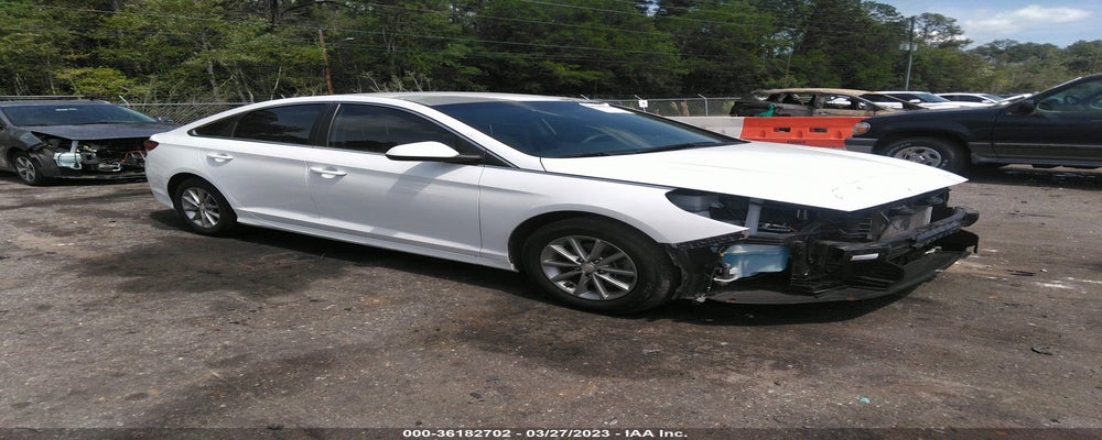 5NPE24AF6JH645864 2018 HYUNDAI SONATA photo no. 6